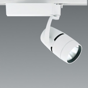 遠藤照明 LEDスポットライト プラグタイプ 3000TYPE CDM-T70W相当 狭角配光 非調光 ナチュラルホワイト(4200K) 白 ERS5130WB
