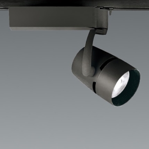 遠藤照明 LEDスポットライト プラグタイプ 3000TYPE CDM-T70W相当 中角配光 非調光 ナチュラルホワイト(4200K) 黒 ERS4558BB