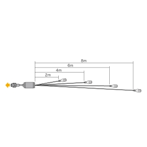 ジェフコム LEDフラッシュボールSJX  SJX-E12F-4LD 画像3