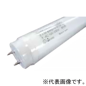 アップルツリー 防滴型電源内蔵直管LEDランプ 植物育成/オイルミスト環境用 FL20/FLR20 6.5W 電球色(2700K) FBM20NSH262-ACV08TLL