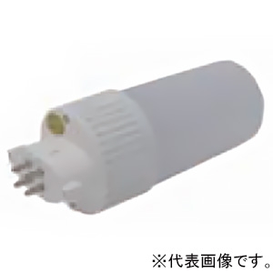 アップルツリー LEDランプ コンパクト蛍光灯形 FDL27Wタイプ 電球色 FDL10L1D