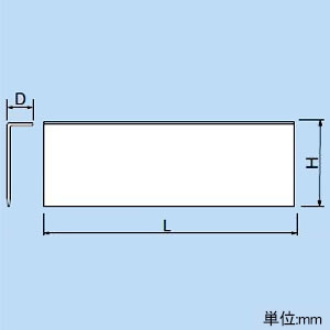 因幡電工 セパレーター 対応ダクトTJD-20 《リフォームダクトJD ツインタイプ》  TJDSP-20 画像2