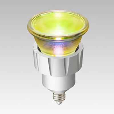 イワサキ LEDioc LEDアイランプ ハロゲン電球形 5W ネオジウム色 LDR5ME11/P