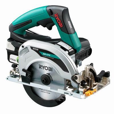 RYOBI(リョービ) 【プロ用】 BW-470チップソーツキ