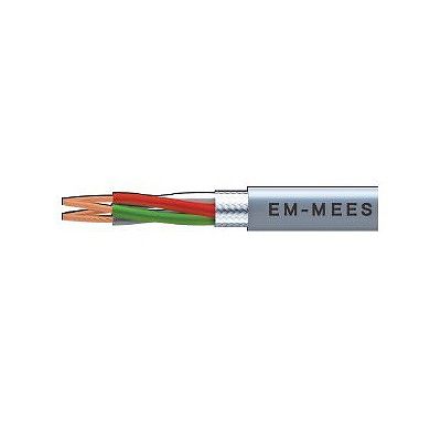 富士電線  EM-MEES0.75×4C×100m