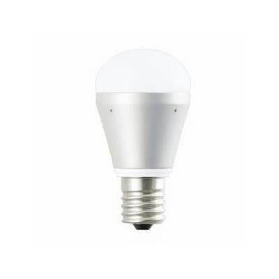 パナソニック 【生産終了】【調光器対応】LED電球 25W相当 口金E17 電球色 LDA6LE17D