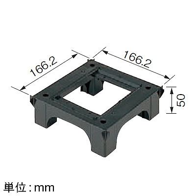 パナソニック インナーコンセント用取付ベース50  NE38951 画像2