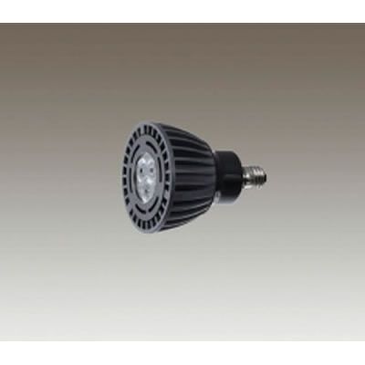 テスライティング 【生産完了】MR16型LEDランプ 5W ビーム角18°黒 BLS1611SS-CWW31Hクロ