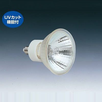 日立 ミニハロゲン電球 クリアクール 110V用 50mm径(ガラス付) 狭角 40形 E11 JDR110V40W/K5NE11