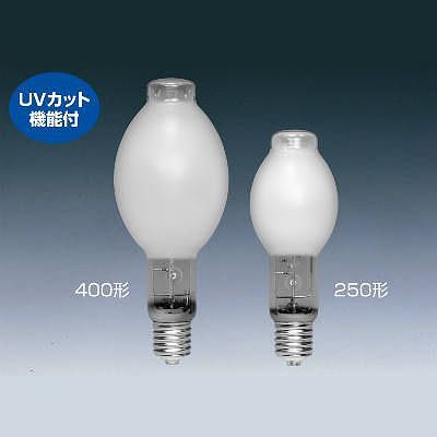 日立 【生産完了】HIDランプ メタセラム・L セラミックメタルハライドランプ 拡散形 300形 E39 MF300C・L/BUD/270-VB