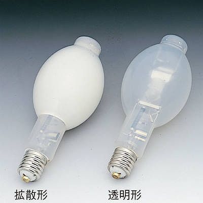 日立 HIDランプ フッ素樹脂膜付メタルハライド・L 透明形 上向点灯 250形 E39 M250L-B/BU-P