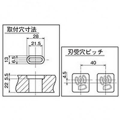 明工社 FM15Aコンセントバー 19インチラック用 6個口 15A 125V 15A 安全ブレーカ付  MR7621 画像3