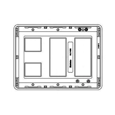 明工社 MLエレガントプレート 8個用  MLE1038 画像2