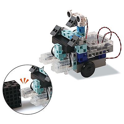 アーテック 【生産完了】Robotist Sensor Car(ロボティスト センサーカー) 153141