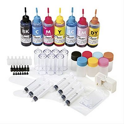 サンワサプライ  INK-21SET60S7