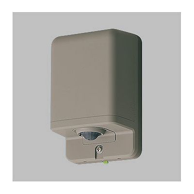 YAZAWA公式卸サイト】かってにスイッチ 屋側壁取付 熱線センサ付自動