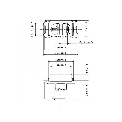 パナソニック フルカラー ホーム埋込コンセント 20A 125V  WN1221K 画像3