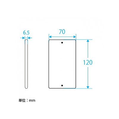 パナソニック フルカラー ステンレスカバープレート 1連用 取付枠付  WN7691K 画像2