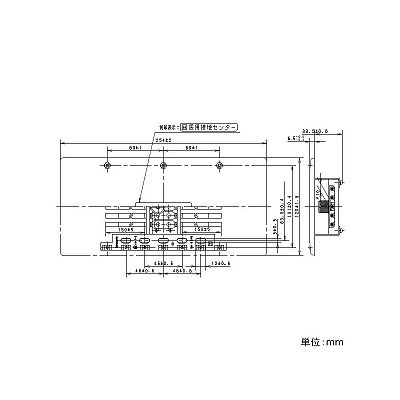 パナソニック フルカラー 医用埋込アースセンター  WN3049K 画像2