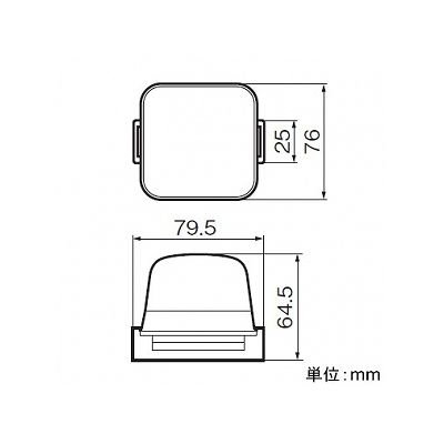 パナソニック エコノミージョイント 中  WJ3107010 画像2