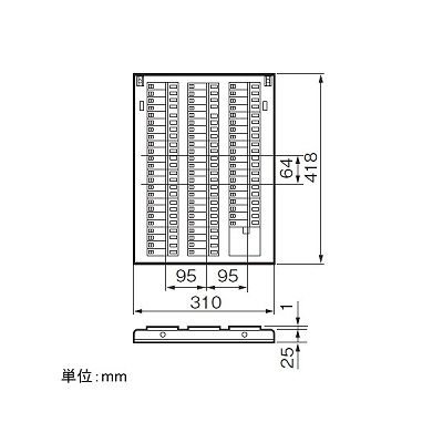 パナソニック パターン・グループ設定スイッチ付セレクタスイッチ 68回路 光アドレス設定式  WRT6168K 画像2