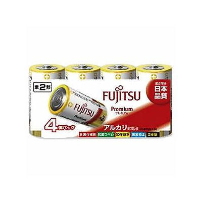 富士通 【生産終了】LR14FP(4S)_5set LR14FP(4S)_5set