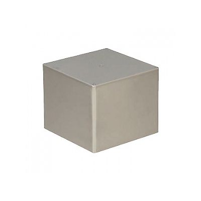 未来工業 プールボックス 正方形 ノックなし 300×300×200 シャンパンゴールド PVP-3020CG