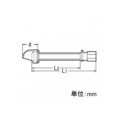 未来工業 【お買い得品 10個セット】引込みキャップ 適合コネクタサイズ:14・16・22  HSB-22J_10set 画像3