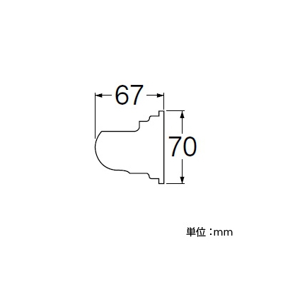 三栄水栓製作所 吸盤式シャワーフック バスルーム用 真空吸盤仕様 補助板付 ホワイト  PS30-35-W 画像3