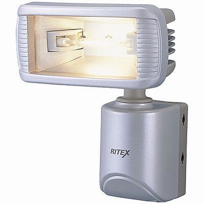 RITEX(ライテックス) 【生産終了品】無線センサーハロゲンライト150W W820