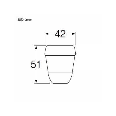 三栄水栓製作所 クリーンウォーター キッチン用 取付(16mm口径丸型パイプ、M22×1.25外ネジ泡沫パイプ) スチロール樹脂、塩化ビニル樹脂製  PM7250 画像3