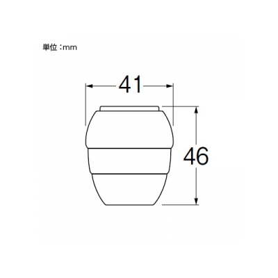 三栄水栓製作所 クリーンウォーター キッチン用 取付(16～19mm口径丸型パイプ、M22×1.25外ネジ泡沫パイプ) スチロール樹脂製 ブルー  PM7230-B 画像3