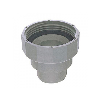 三栄水栓製作所 排水ホースユニオンナット キッチン用 流し排水栓のネジに接続するタイプ 呼び30×G1 1/4 ABS樹脂製  PH62-88S-30