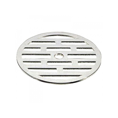 三栄水栓製作所 排水用皿 排水用品 目皿 直径:48mm 厚み:1.8mm  H40F-48