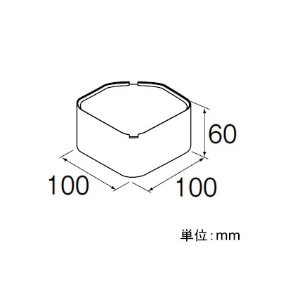 三栄水栓製作所 洗濯機用防振かさ上げ台 洗濯機用 4個入り  PH54130S 画像3