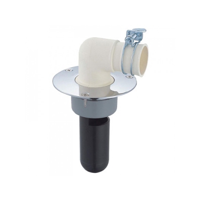三栄水栓製作所 洗濯機排水トラップ VU・VPパイプ兼用 H5501-50