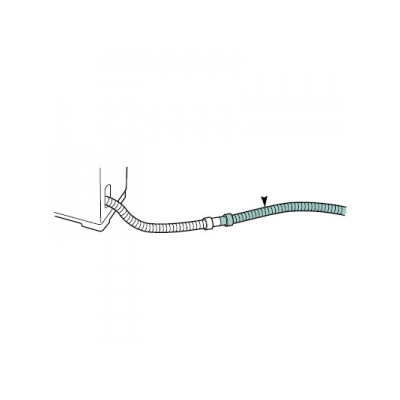 三栄水栓製作所 洗濯機排水ホース 延長用 ホース内径:30mm 長さ:1.5m  PH64-861T-1.5 画像2