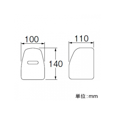 三栄水栓製作所 自動水栓(小便器用) トイレ用 後付タイプ  EV9210-C 画像4