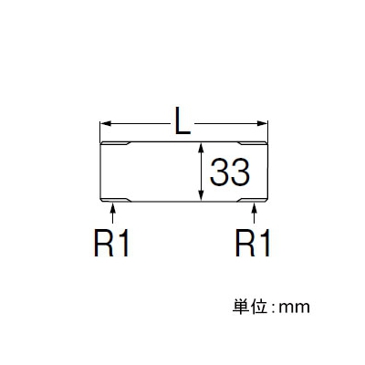 三栄水栓製作所 F.V給水管 トイレ用 フラッシュバルブ用 長さ:40mm  V95-62-25X40 画像2