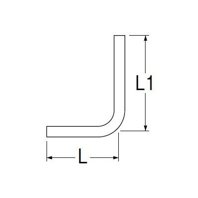 三栄水栓製作所 ロータンク洗浄管上部 トイレ用 パイプ径:32mm 寸法:320×470mm  H80-2-A 画像2