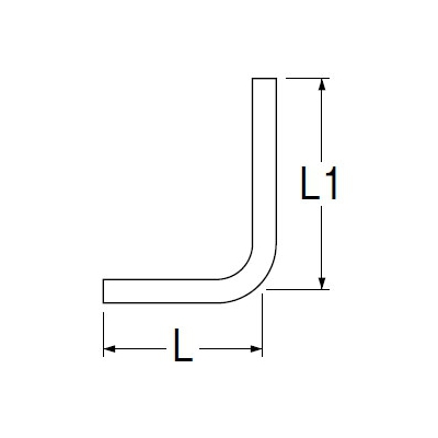 三栄水栓製作所 ロータンク洗浄管上部 トイレ用 パイプ径:38mm 寸法:320×500mm  H81-2-A 画像2