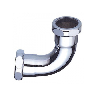 三栄水栓製作所 洗浄管連結エルボ トイレ用 パイプ径:32mm H80-4-32