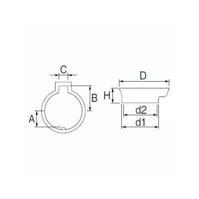 三栄水栓製作所 バルブボックス ガーデニング 散水栓ボックス 取付部外径:167mm  R810-100 画像2