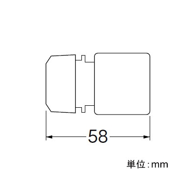 三栄水栓製作所 ワンタッチアダプター ガーデニング 潅水ホース用ワンタッチ接手  EC12-20 画像3