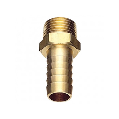 三栄水栓製作所 ホースニップル 配管用品 呼び:10 ホース接続部直径:10.5mm T28-10X10.5