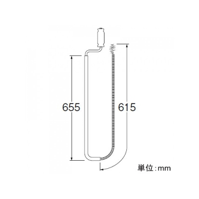 三栄水栓製作所 トイレクリーナー メンテナンス用品 洋式・和式共用  PR86 画像3