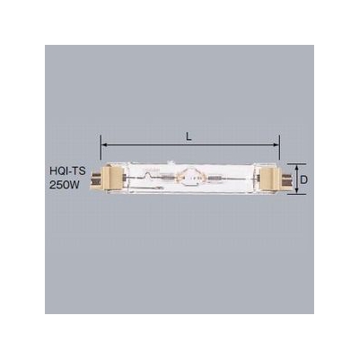 三菱  HQI-TS250W/NDL