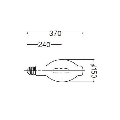 岩崎電気  BHF200V750W