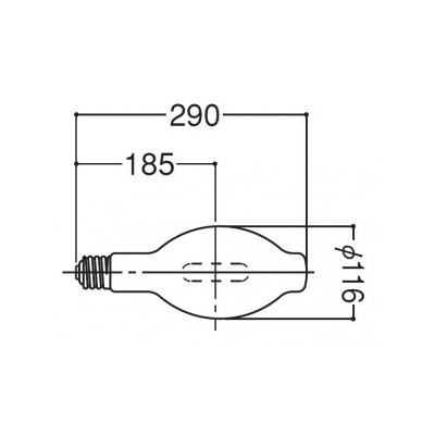 岩崎電気  M400LEG