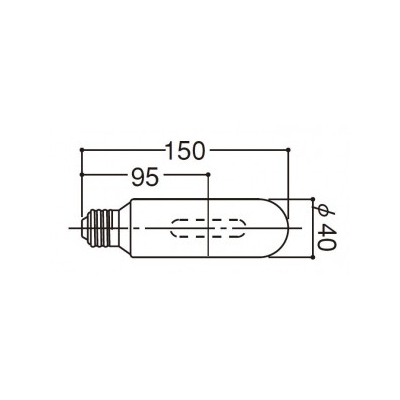 岩崎電気  MT150V